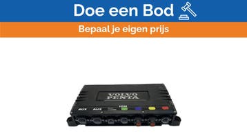 Bieden: Volvo Penta 23409284 ICM Intercepter, Ophalen of Verzenden, Nieuw, Motor en Techniek, Zeilboot of Motorboot