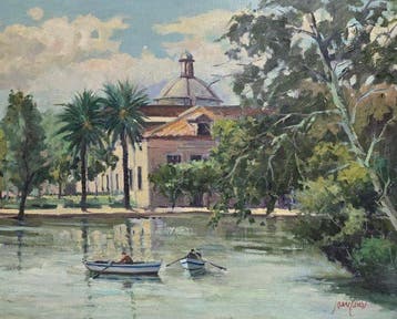 Joan Canós (1928) - Parc de la Ciutadella