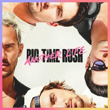 lp nieuw - Big Time Rush - Another life, Verzenden, Zo goed als nieuw, Overige formaten
