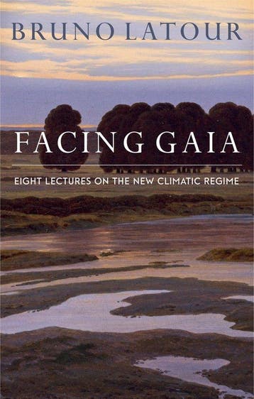 9780745684345 Facing Gaia Bruno Latour, Verzenden, Nieuw, Bruno Latour