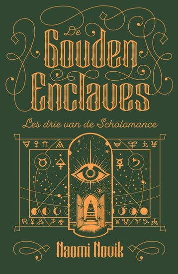 De Scholomance 3 - De gouden enclaves (Nieuw), Boeken, Verzenden, Nieuw, Naomi Novik