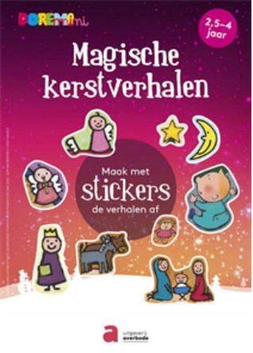 Magische kerstverhalen - Christian Merveille 9782808126168, Verzenden, Gelezen, Christian Merveille