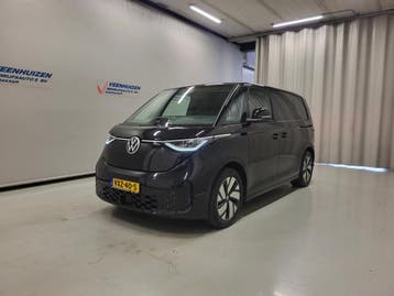 Volkswagen ID. Buzz Cargo 77kWh 97% SOH 2X Schuifdeur Elektr, Automaat, Gebruikt, Volkswagen, Overige brandstoffen