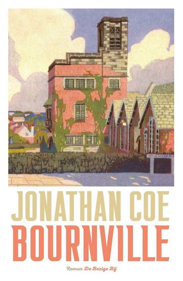 Bournville - Jonathan Coe 9789403110127, Boeken, Verzenden, Zo goed als nieuw, Jonathan Coe