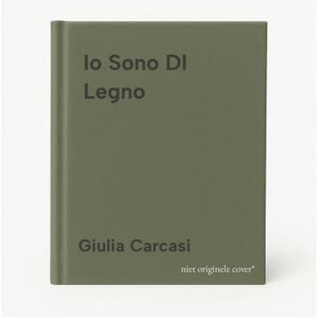 Io Sono DI Legno - Giulia Carcasi 9788807721748, Verzenden, Gelezen, Giulia Carcasi
