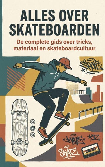 9789465506326 Alles over Skateboarden Waries B.V., Boeken, Verzenden, Nieuw, Waries B.V.