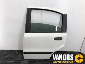 Portier 4Deurs links-achter Fiat Panda O239728, Ophalen of Verzenden, Nieuw