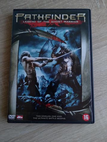 DVD - Pathfinder, Cd's en Dvd's, Dvd's | Actie, Vanaf 16 jaar, Verzenden, Gebruikt, Martial Arts