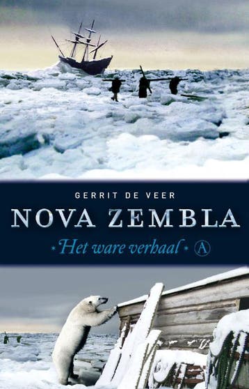 Nova Zembla | Gerrit Veer | Nieuw, Ophalen of Verzenden, Nieuw, Gerrit Veer