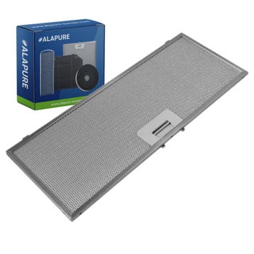 Metaalfilter voor Arthur Martin 4055379723, Verzenden, Nieuw