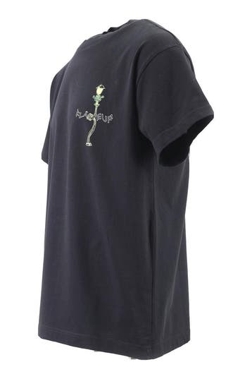 Flaneur T-shirt in maat L Zwart, Verzenden, Zo goed als nieuw, Zwart, Flaneur