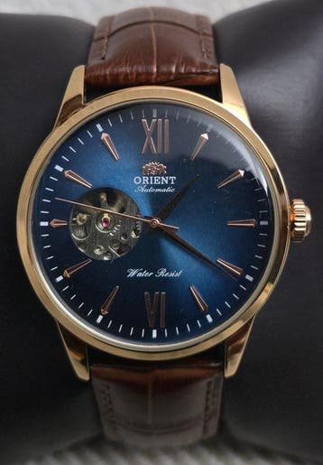 Orient - Orient Classic / Bambino Open Heart Automatic, Nieuw