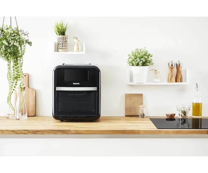 Airfryer Oven 11L | Tweedekansje | OP=OP, Witgoed en Apparatuur, Airfryers, Gebruikt, Airfryer XXL, 1500 gram of meer, Ophalen of Verzenden