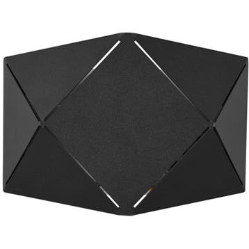LED Wandlamp - Wandverlichting - Trion Zanda - 6W - Warm Wit, Ophalen of Verzenden, Nieuw, Metaal, Overige fittingen