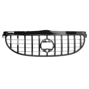 Grill Smart 453 ForFour Look AMG Zwart, Auto-onderdelen, Ophalen of Verzenden, Nieuw