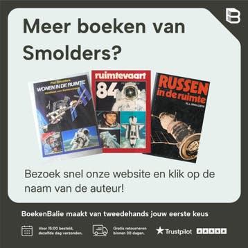 Nederland in de ruimte - Smolders 9789062070435, Boeken, Verzenden, Gelezen, Smolders