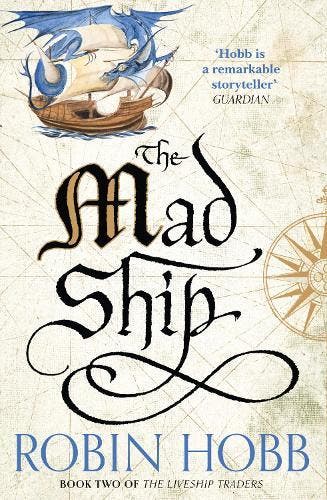The Mad Ship (The Liveship Traders Ii) | Robin Hobb | Nieuw, Ophalen of Verzenden, Nieuw, Robin Hobb