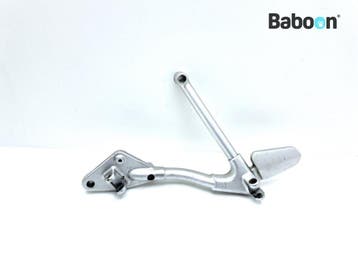 Schetsplaat Links Moto Guzzi Stelvio 1200 2008-2010 4V, Verzenden, Gebruikt