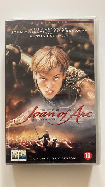 JOAN OF ARC (VHS), Cd's en Dvd's, VHS | Film, Verzenden, Gebruikt