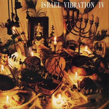lp nieuw - israel vibration - IV (nieuw), Verzenden, Zo goed als nieuw, Overige formaten