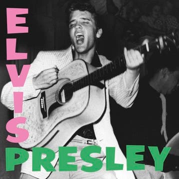 cd - elvis presley - ELVIS PRESLEY (nieuw), Verzenden, Zo goed als nieuw