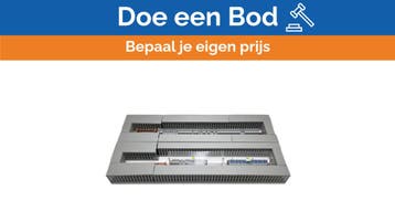 Bieden: Be Possitive 115V - 230V switch board -, Watersport en Boten, Bootonderdelen, Ophalen of Verzenden, Nieuw, Elektra en Verlichting