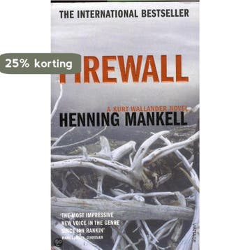 Firewall - Henning Mankell 9780099459057, Verzenden, Gelezen, Henning Mankell