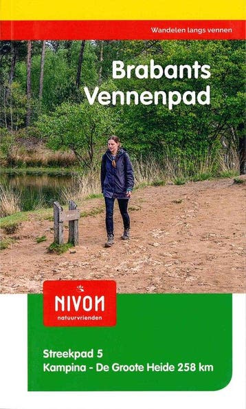 9789491142147 Streekpad 5 - Brabants Vennenpad, Verzenden, Nieuw