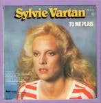 Sylvie Vartan – Solitude / Tu Me Plais (1-7-Vinyl-Single), Ophalen of Verzenden, Nieuw in verpakking