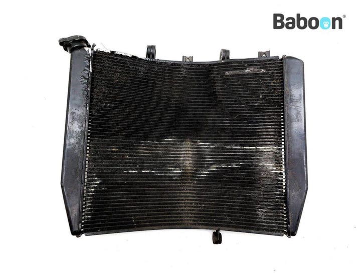 Radiateur Kawasaki ZZR 1400 2006-2009 +ABS (ZX-14 ZZR1400, Motoren, Onderdelen | Kawasaki, Gebruikt, Verzenden