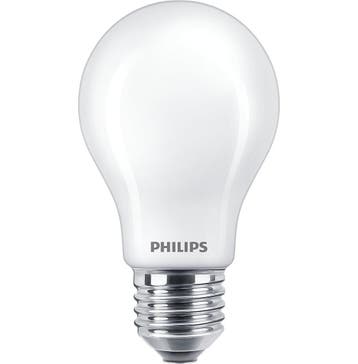 Philips LED lamp E27 7.2W/927-922 1055lm Mat WarmGlow | B..., Ophalen of Verzenden, Nieuw