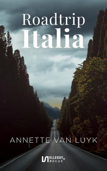 Roadtrip Italia - Annette van Luyk 9789086604067, Verzenden, Gelezen, Annette van Luyk