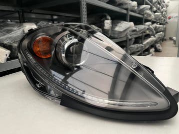 FERRARI SPIDER SCUDERIA F430 XENON KOPLAMP RECHTS P67755221, Auto-onderdelen, Verzenden, Gebruikt, Ferrari