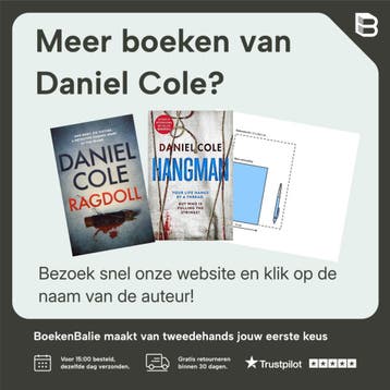 Ragdoll - Daniel Cole 9781409168744, Verzenden, Gelezen, Daniel Cole
