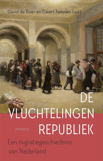 De vluchtelingenrepubliek (Goed), Verzenden, Gelezen