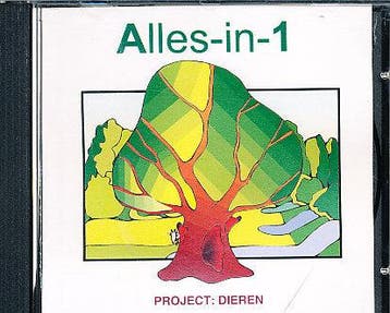 Alles-in-1 Audio CD de Natuur, Verzenden, Nieuw