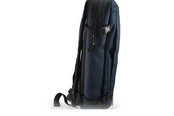 Eastpak Rugzak Zwart, Verzenden, Zo goed als nieuw, Zwart
