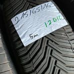 2 x Michelin CrossClimate 215-65-16 4 Seizoenbanden 5mm, 16 inch, Ophalen of Verzenden, All Season, Band(en)