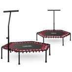 Fitness Trampoline 127cm | Verstelbare Greep | Nieuw | Sc..., Kunststof, Overige typen, Ophalen of Verzenden, Armen