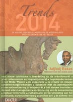 Trends 2014 9789082076677 Adjiedj Bakas, Verzenden, Zo goed als nieuw, Adjiedj Bakas