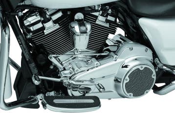Kuryakyn Inner Primary Cover 17-Up Touring Chrome, Ophalen of Verzenden, Nieuw