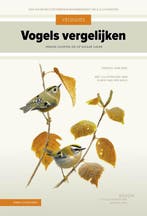 9789050118217 Veldgids vogels vergelijken, Boeken, Verzenden, Nieuw, Harvey van Diek