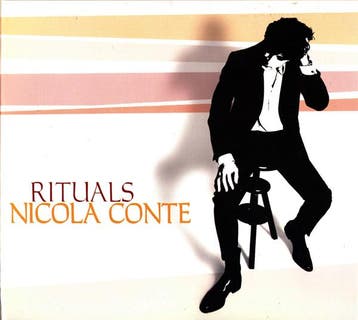 cd digi - Nicola Conte - Rituals, Verzenden, Zo goed als nieuw