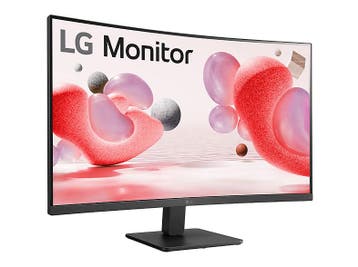 Lg - Full HD  Monitor - 31.5 inch, Verzenden, Curved, VA, Nieuw