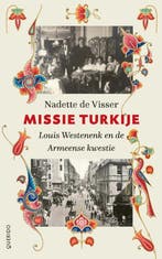 Missie Turkije 9789021409504 Nadette de Visser, Boeken, Verzenden, Zo goed als nieuw, Nadette de Visser