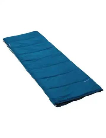 Vaude Mandan Light Slaapzak, Caravans en Kamperen, Slaapzakken, Nieuw