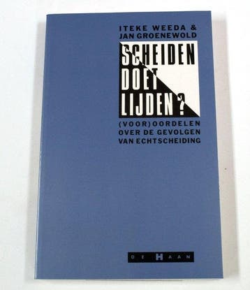 Scheiden doet lijden - Weeda, Verzenden, Gelezen