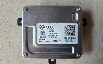 VAG Module Ballast LED DRL Starter Delphi 4G0907697G, Verzenden, Nieuw