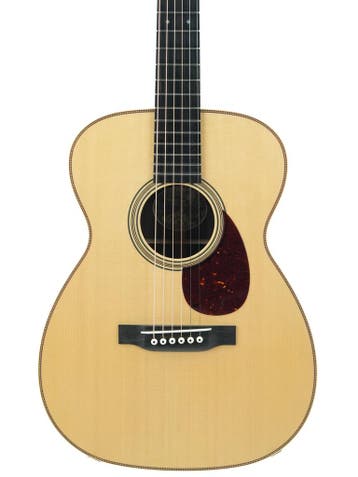Collings 002H A Traditional Adirondack Satin Natural 2024, Ophalen of Verzenden, Zo goed als nieuw, Western- of Steelstringgitaar