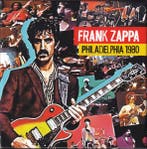 cd - Frank Zappa - Philadelphia 1980 4-CD Box, Cd's en Dvd's, Verzenden, Nieuw in verpakking
